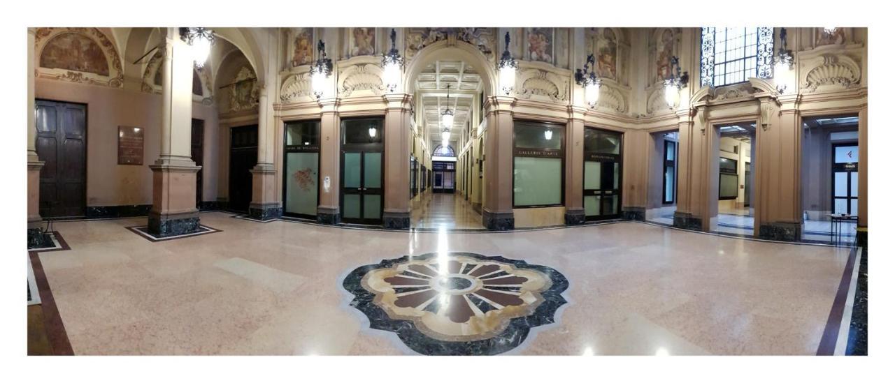 Acquaderni Rooms Bologna Eksteriør bilde
