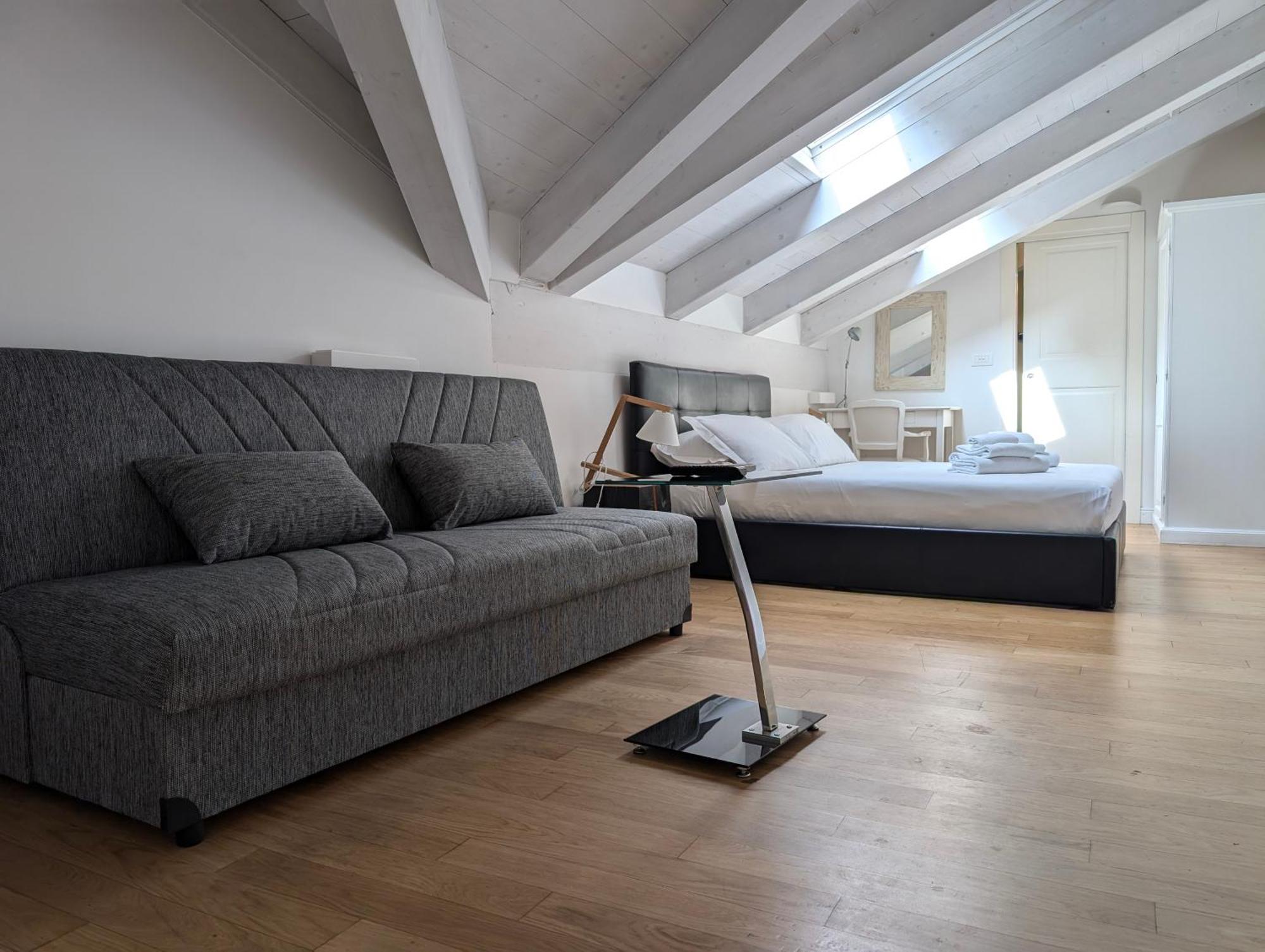 Acquaderni Rooms Bologna Eksteriør bilde