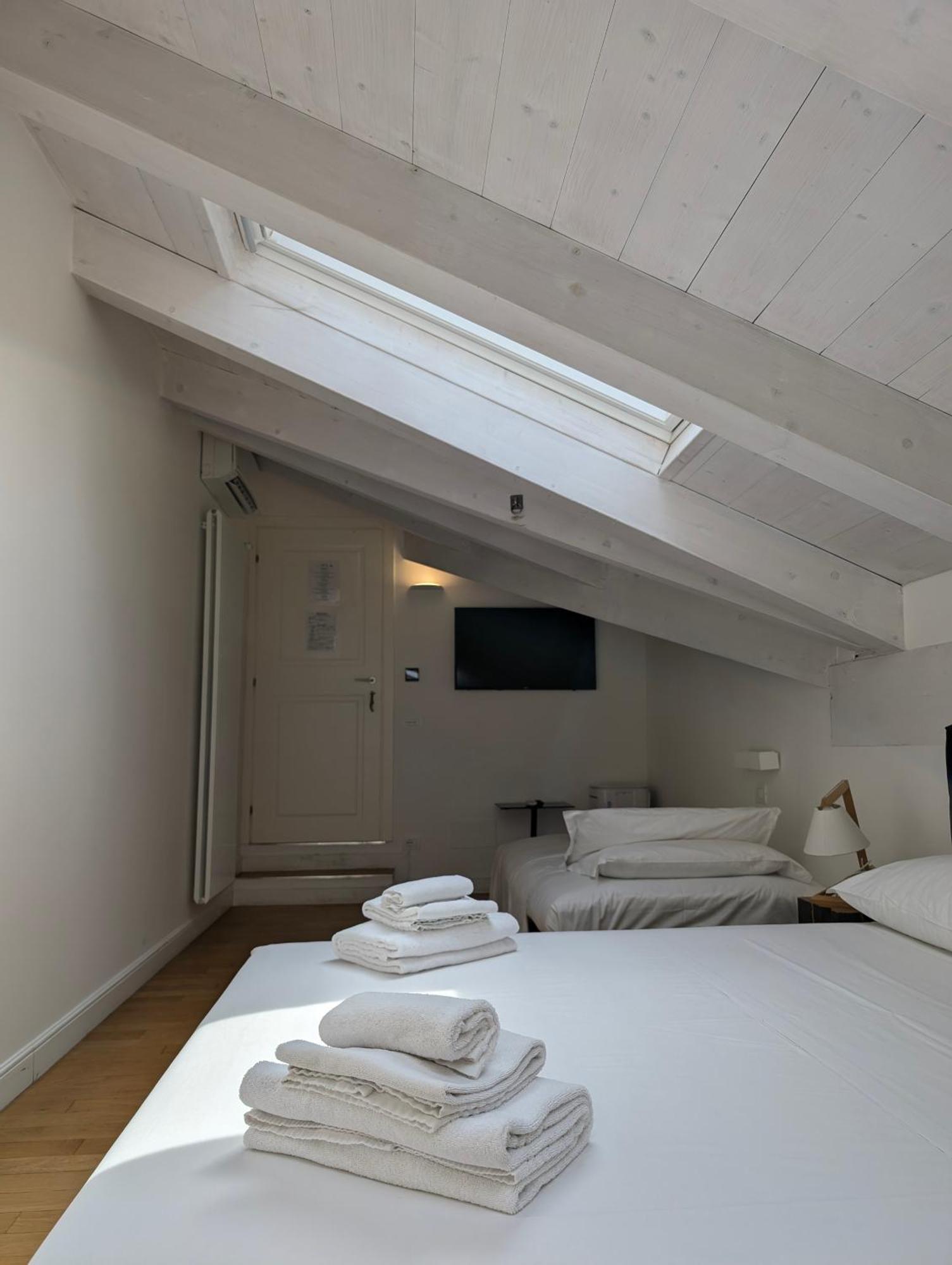 Acquaderni Rooms Bologna Eksteriør bilde
