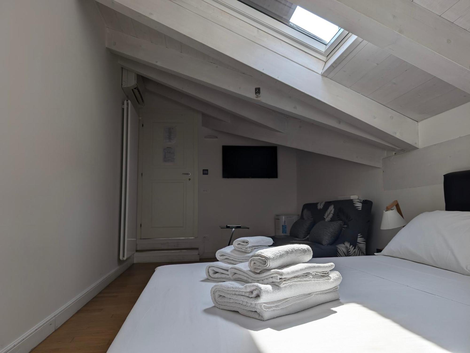 Acquaderni Rooms Bologna Eksteriør bilde